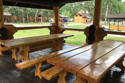 База отдыха Дубрава, с рейтингом 3.7 - находится по адресу Красноярский край, пгт Березовка, улица Дружбы, 154 ст1 