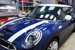 Центр тонирования и защиты кузова пленкой AS Tuning, с рейтингом 4.9 - находится по адресу Краснодар, Бородинская улица, 135 