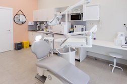 Клиника МойЗдрав, с рейтингом 4.9 - находится по адресу Москва, поселение Филимонковское, жилой комплекс Середневский Лес, 1.6 
