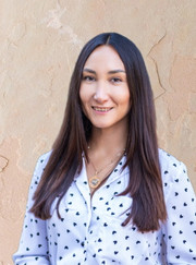 Педагог начальной школы Олеся Сергеевна Леонова