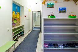 Детский сад Карапуз Land, с рейтингом 4.7 - находится по адресу Краснодар, Гаражный переулок, 12а 