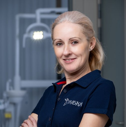 Ирина Михайловна Диянова