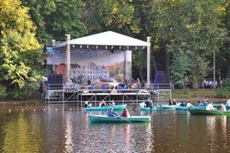 Центральный парк культуры и отдыха им. С.М. Кирова, с рейтингом 3.2 - находится по адресу Санкт-Петербург, Елагин остров, 4 лит Б 