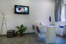 Студия красоты SEREBRO, с рейтингом 4.7 - находится по адресу Москва, Профсоюзная улица, 25 