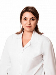 Невролог Юлия Евгеньевна Белкина