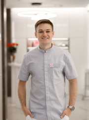 Стоматолог, стоматолог-ортопед Михаил Юрьевич Красов