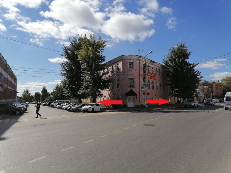 улица Карла Маркса 33 - Чебоксары (Жилой дом)