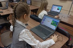Школа программирования для детей Софтиум, с рейтингом 5 - находится по адресу Пенза, Красная улица, 54 