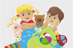 Частный детский сад Солнечные лучики, с рейтингом 4.8 - находится по адресу Челябинск, улица Академика Королёва, 35а 