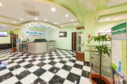 Медицинский центр МедлайН-Сервис, с рейтингом 3.7 - находится по адресу Москва, улица Берзарина, 17, корп. 2 