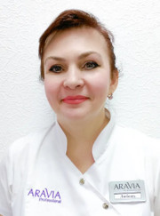 Косметолог Любовь Трапезникова