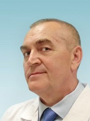Флеболог, маммолог Виктор Иванович Ященко