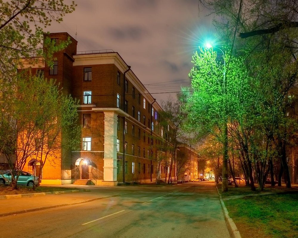 фотография Апарт-отеля Ботанический сад на метро Владыкино