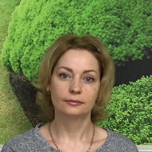 Ирина Николаевна Дмитришина