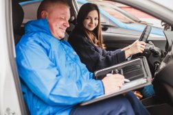 Автошкола Реал, с рейтингом 4.7 - находится по адресу Московская область, Электросталь, улица Мира, 24 к1 