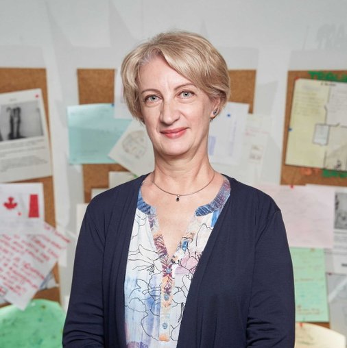 Елена Савелова