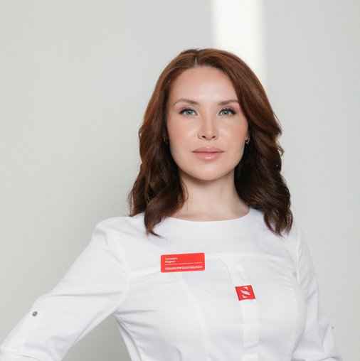 Мария Александровна Гулевич
