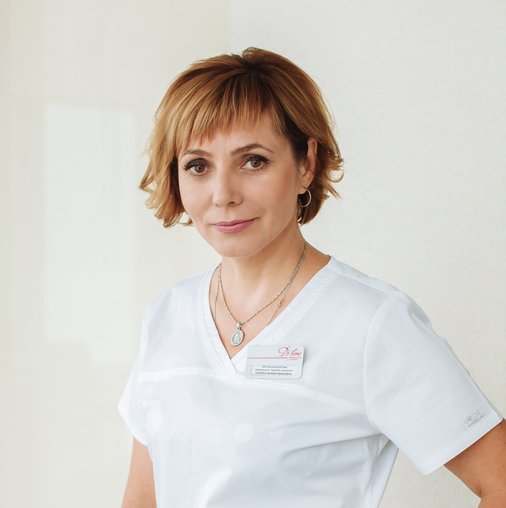 Галина Ивановна Сычева