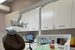 Стоматологическая клиника OrthoClick доктора Лукбанова Т.Е., с рейтингом 4.4 - находится по адресу Москва, проспект Маршала Жукова, 19к1 