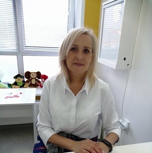 Марина Рифовна Хасанова