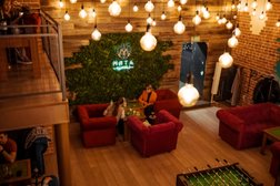 Лаундж-бар Мята Lounge Фили, с рейтингом 5 - находится по адресу Москва, Багратионовский проезд, 12 