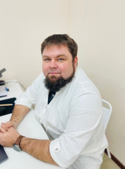 Терапевт Станислав Вячеславович Чаркин