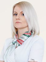 Юлия Олеговна Косолапова (Кузина)