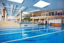 Фитнес-клуб ДОНСПОРТ Алые Паруса, с рейтингом 4.6 - находится по адресу Москва, Авиационная улица, 79 к1 