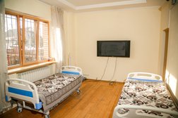 Пансионат для престарелых Идиллия Дом, с рейтингом 3.9 - находится по адресу Алматы, микрорайон Горный Гигант, улица Затаевича, 67Б 