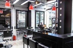 Барбершоп Topgun, с рейтингом 4.3 - находится по адресу Москва, Нижегородская улица, 25 