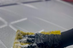 Автомойка Aqua lord Detailing, с рейтингом 4 - находится по адресу Красноярск, Краснодарская улица, 40ж 