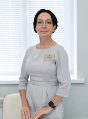 Косметолог, невролог Анна Михайловна Шамрина