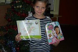 Сеть образовательных центров Интеллект+, с рейтингом 4.3 - находится по адресу Тюмень, 50 лет Октября, 74 к2 