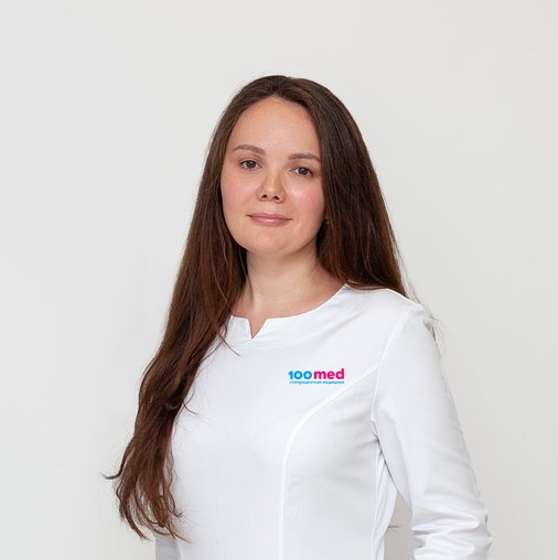 Юлия Рафиковна Хакимьянова