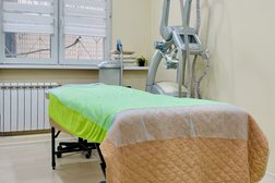 Фитнес-клуб Атмосфера, с рейтингом 4.4 - находится по адресу Москва, Братиславская улица, 18 к1 