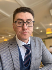 Адвокат, юрист Олег Юрьевич Гераськин