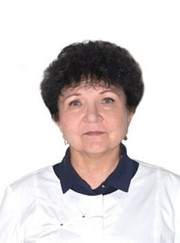 Терапевт Елена Прокофьевна Моргунова