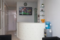 Стоматологическая клиника Формула Улыбки, с рейтингом 4.5 - находится по адресу Краснодар, им. Евгении Жигуленко, 30 к1 