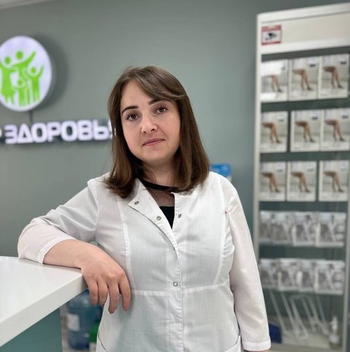 Заринэ Викторовна Нигиян