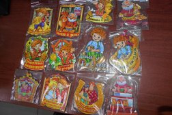 Торговый центр Ионас, с рейтингом 4.4 - находится по адресу Республика Башкортостан, Уфа, Чебоксарская улица, 25/1 