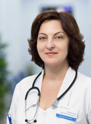 Врач УЗИ, гинеколог Лилия Григорьевна Самсонова