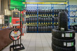 Автосервис Резиновая подкова, с рейтингом 4.1 - находится по адресу Омск, улица 10 лет Октября, 127 