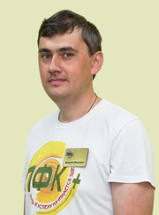 Врач спортивной медицины Дмитрий Иванович Жуков