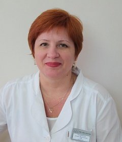 Елена Николаевна Тетерникова