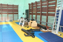 Центр физической культуры и спорта Нарвская застава, с рейтингом 3.5 - находится по адресу Санкт-Петербург, Народного Ополчения проспект, 115 