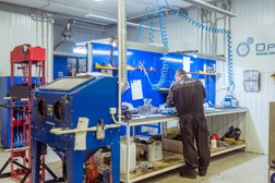 СТО Орбита Геарбокс, с рейтингом 4.8 - находится по адресу Санкт-Петербург, улица Маршала Говорова, 29Д 