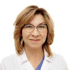 Марина Владимировна Потемкина