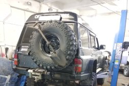 Автосервис Sata champion store, с рейтингом 3 - находится по адресу Владивосток, Военное шоссе, 25 