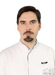 Терапевт, врач общей практики Дмитрий Алексеевич Виноградов