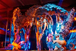 Казино Boomerang, с рейтингом 4.9 - находится по адресу Краснодарский край, городской округ Сочи, село Эсто-Садок, набережная Лаванда, 1 